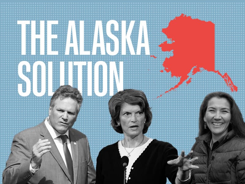 The Alaska Primary Solution